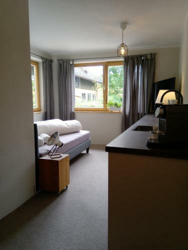 Girbl Bio Apartments Ungeimpft - Lifestyle