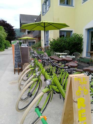 Girbl Bio Apartments Ungeimpft - Lifestyle