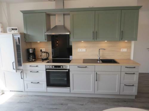 Apartamento Neu ! Huus Up H�cht Fewo 1