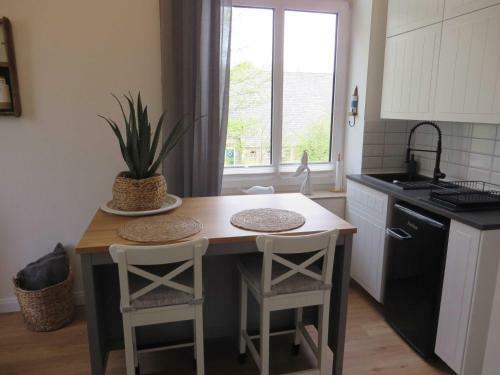 Apartamento Villa D�hringshof Kleines Nordlicht