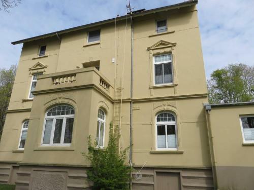Apartamento Villa D�hringshof Kleines Nordlicht