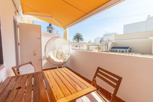 Holiday Apartment Chipiona