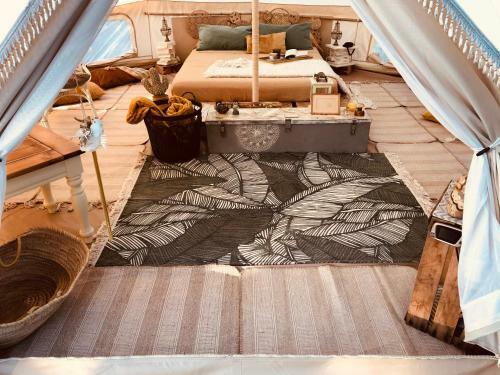 Glamping - La Casa Del Piano