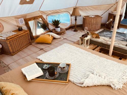 Glamping - La Casa Del Piano