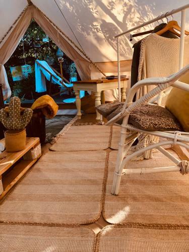 Glamping - La Casa Del Piano