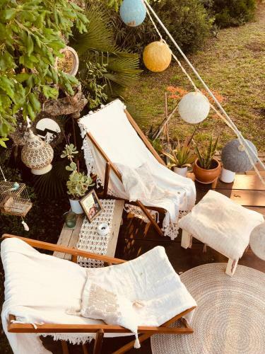 Glamping - La Casa Del Piano