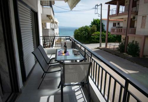 Filrose Sea View Apartment By Travelpro Services