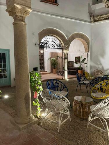 Apartamento Palacete De Los Argote 1