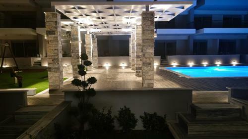 Apartamento Antigona Nikiti