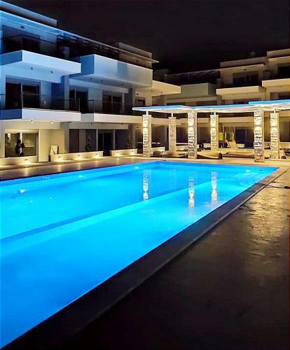 Apartamento Antigona Nikiti