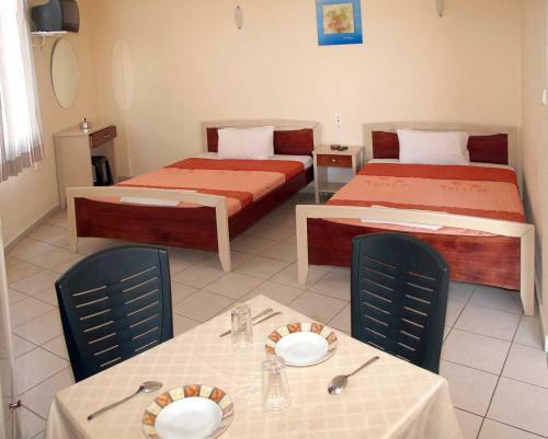 Apartamento Studios Nautilus