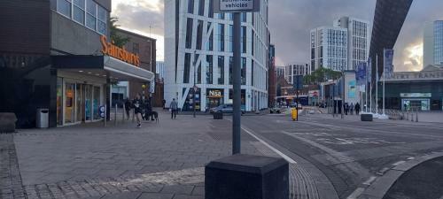 Stunning Modern Coventry City Centre Apartment