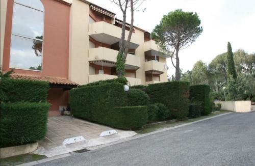 Apartamento Roches Brunes Terrasse Bord De Mer