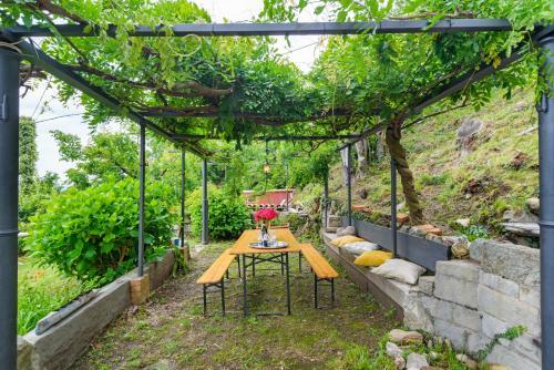 Apartamento Como Lake Cosy Flat With Garden And Parking
