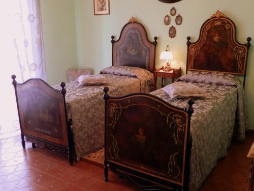 Apartamento Residence Le Betulle