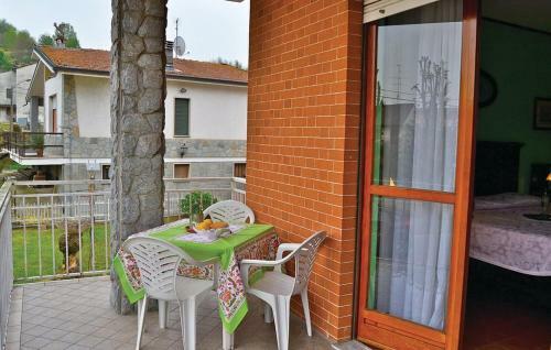 Apartamento Residence Le Betulle