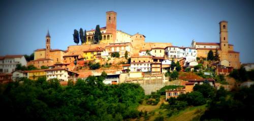 Apartamento Residence Le Betulle