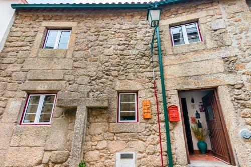 Apartamento Casa Das 10 Janelas @ Monsanto