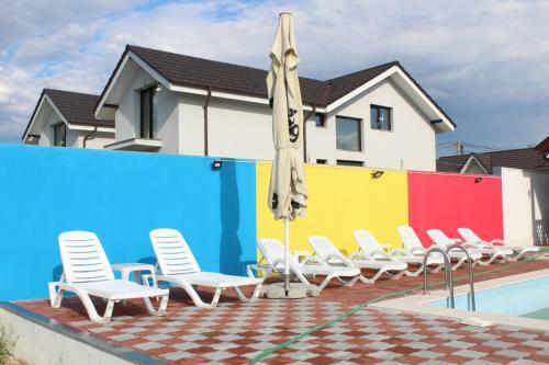 Hostal Casa Alex Vrancea Mehedinti