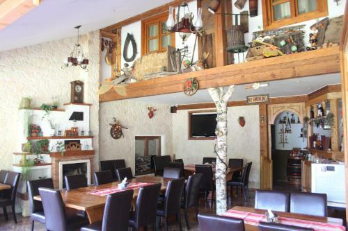 Posada Cazare Rustic Nagy