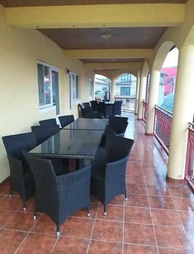 Hostal Pensiune La Rodica