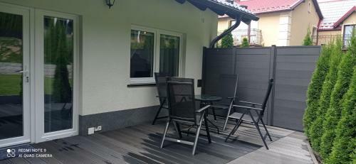 Apartamenty Pod Lasem
