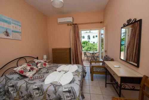 Apartamento Lollas Studio 1 Acharavi Corfu