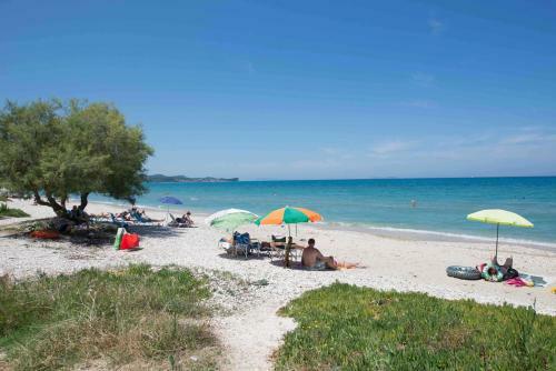 Apartamento Lollas Studio 1 Acharavi Corfu