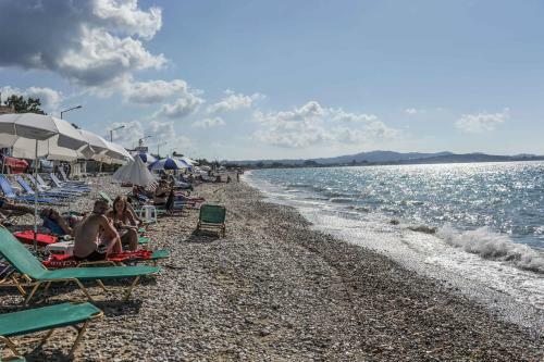 Apartamento Lollas Studio 1 Acharavi Corfu