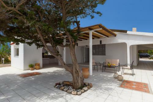 Beach House By The Sea
