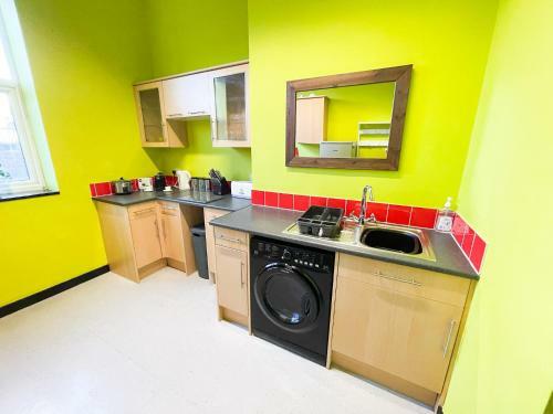 Captain Redbeard Luxury Boutique Studio Apartment