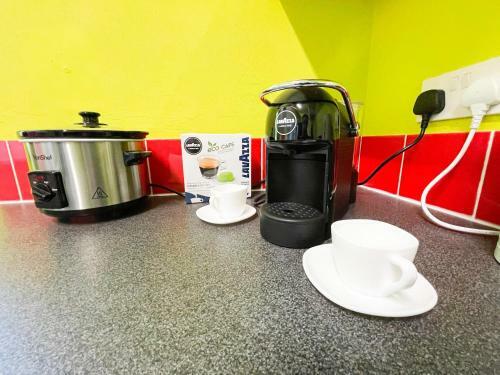 Captain Redbeard Luxury Boutique Studio Apartment