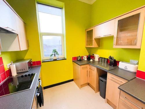 Captain Redbeard Luxury Boutique Studio Apartment