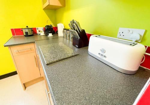 Captain Redbeard Luxury Boutique Studio Apartment
