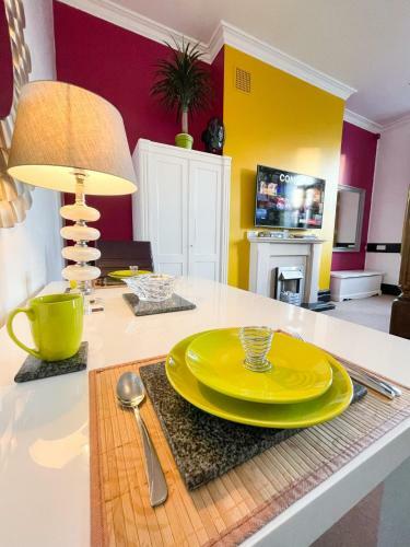 Captain Redbeard Luxury Boutique Studio Apartment