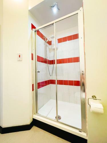 Captain Redbeard Luxury Boutique Studio Apartment