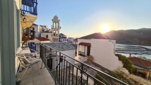 Apartamento Townhouse Christos