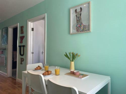 Apartamento Lovely 2-bed Flat In Summerbridge Harrogate