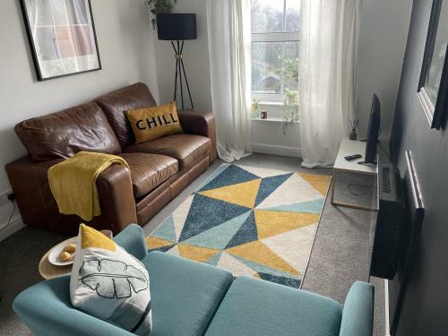 Apartamento Lovely 2-bed Flat In Summerbridge Harrogate