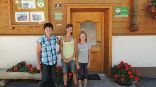 Apartamento Ferienhaus Resinger