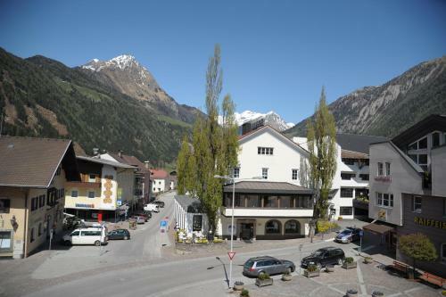 Hostal G�stehaus Obwexer