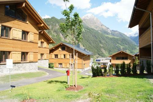 Apartamento Alpinpark Lodges Matrei