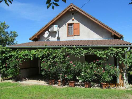 Apartamento Balatonlelle-kishegy