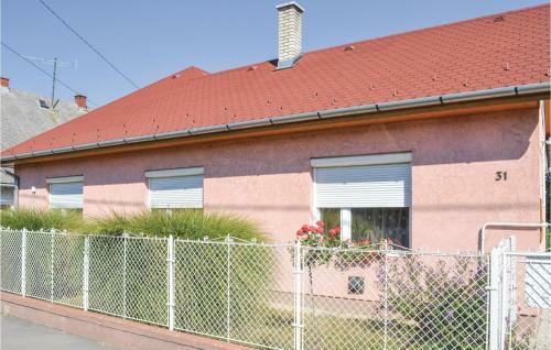 Holiday Home Majus Utca-balatonlelle