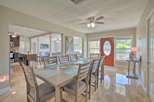 Bright And Airy Home About 6 Mi To Clearwater Beach