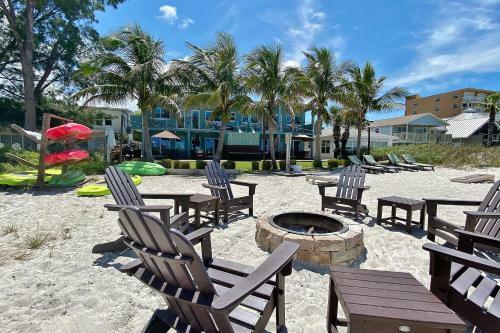 Apartamento Bungalow Beach Place 6
