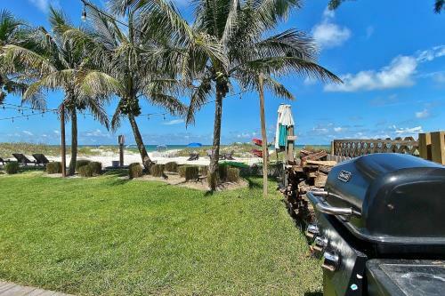 Apartamento Bungalow Beach Place 6
