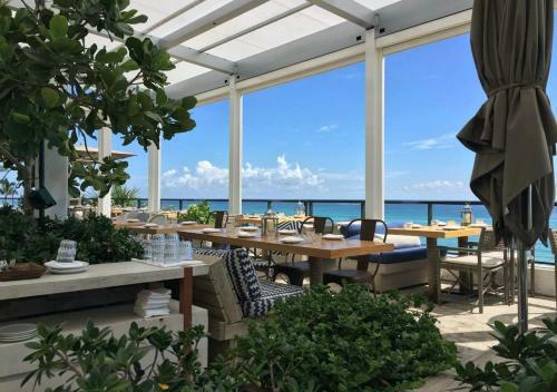 5 Amenities 2br-insane Ocean View Balcon Beachfront Resort Amazing Pool