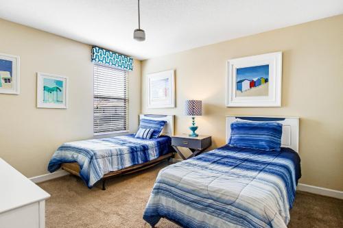 Blue Water Retreat