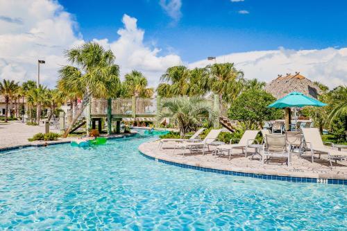 Blue Water Retreat